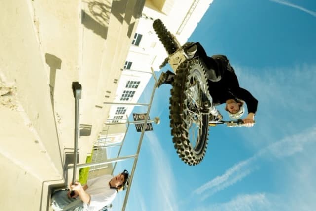 Thumbnail 13 de Gopro MAX2 8K mit Extension Pole