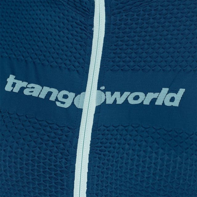 Detalle 2 de Trangoworld Myre Mujer - Chaqueta ligera y resistente ☁