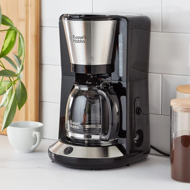 Thumbnail 1 de Russell Hobbs Kaffeemaschine Brausekopf 1,25 l