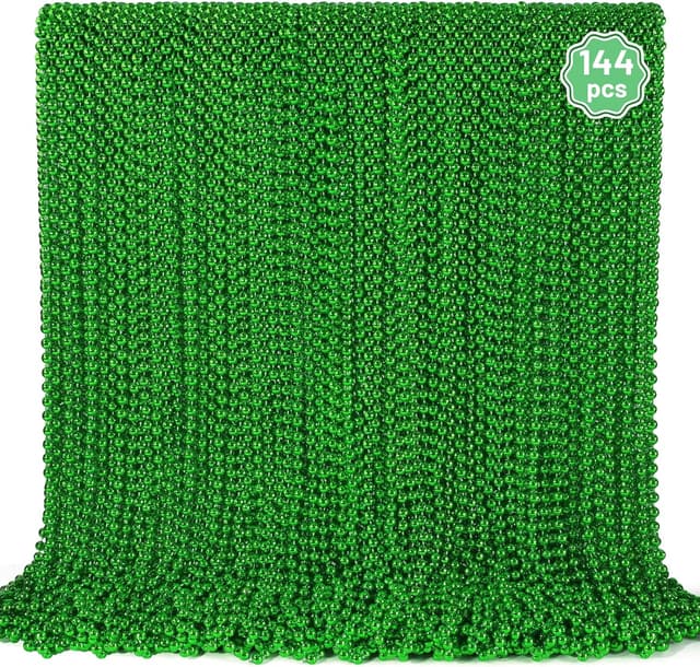 Imagen de YAXINRUI 144 pcs St Patrick's Beads en OfertitasTOP