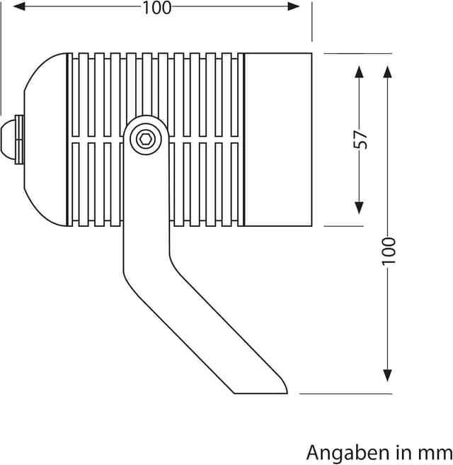 Thumbnail 5 de ledscom.de SHINGA foco jardín IP65 1x GU10