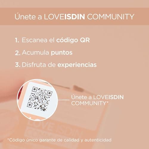 Thumbnail 4 de ISDIN Fusion Water MAGIC Medium SPF 50 Protector Solar Facial de Uso Diario Ultraligero con Color Tono de Piel Unificado con Efecto Buena Cara 50ml