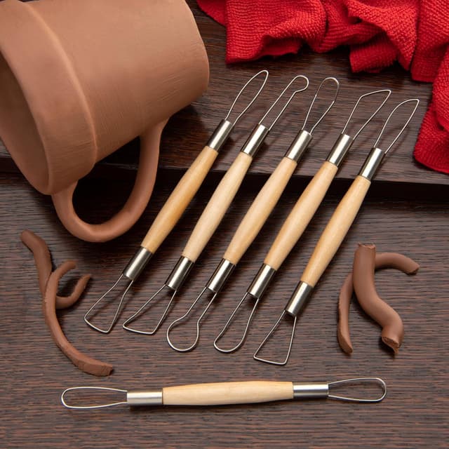 Detalle 2 de Royal & Langnickel Mirette 15 cm per modellazione