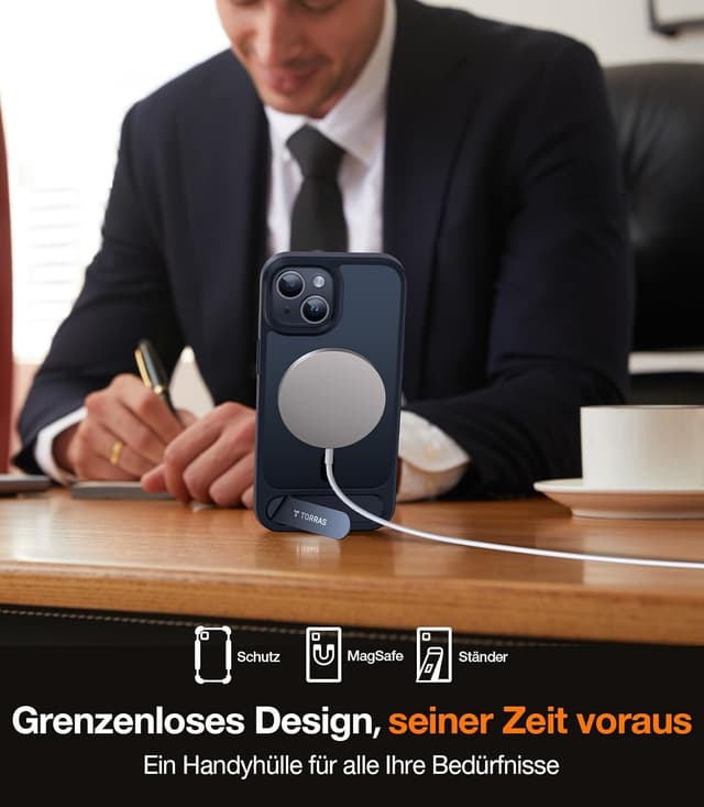 Thumbnail 6 de TORRAS Ostand L1 Hülle iPhone 13 3,66m