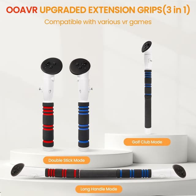 Thumbnail 6 de OOAVR Gorilla Tag Long Arms for Quest 3