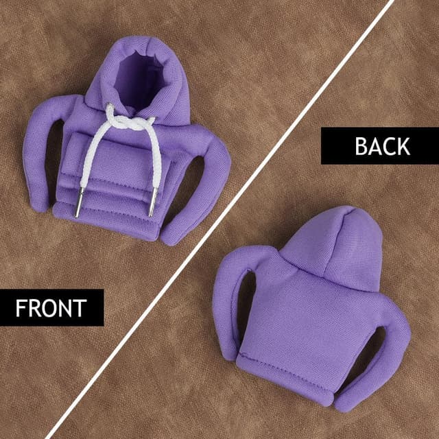 Thumbnail 4 de Adiwo Schalthebel Hoodie 3er Set đź§Ł