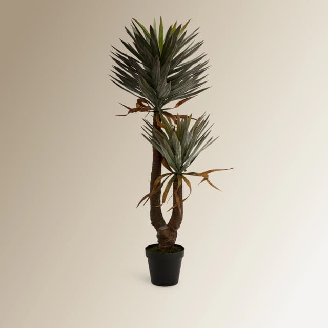 Imagen de El Corte Inglés Árbol artificial Yuca 142 cm en OfertitasTOP
