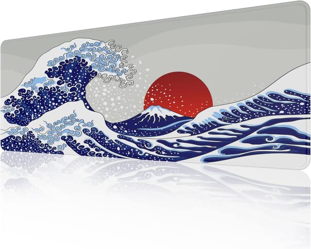 Thumbnail 6 de EFISH EFISH Mouse Pad (800 × 300 × 3 mm) Extended Large Desk Mat