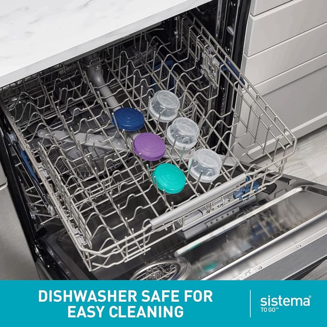 Thumbnail 4 de Sistema Mini Bites TO GO barattoli snack 130 ml 🥣