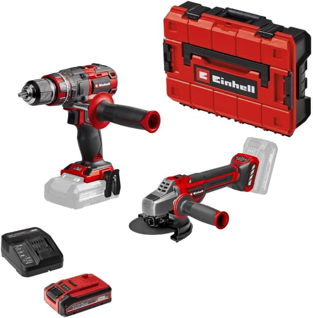 Thumbnail 3 de Einhell Pack 7 outils Power X-Change đ