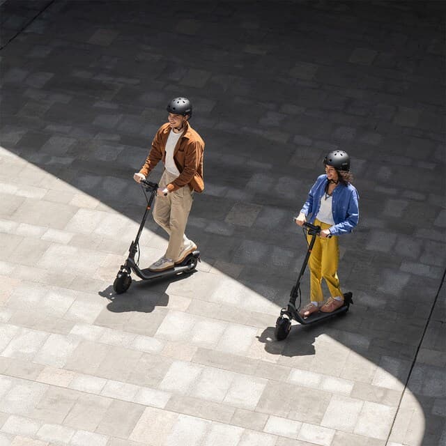 Detalle de Segway Ninebot E2 II