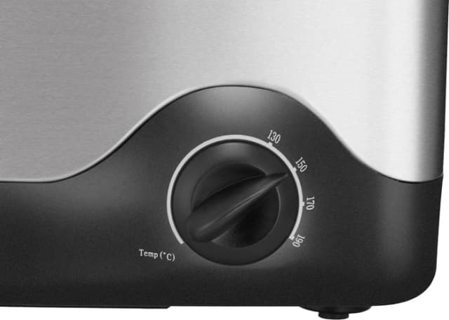 Detalle 2 de Unold Fritteuse Kompakt mit 1,5 l Öl