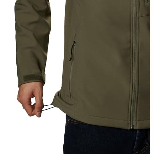 Thumbnail 6 de Columbia Cascade Ridge III Chaqueta softshell para hombre