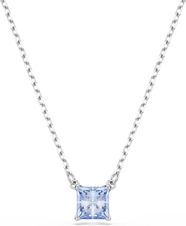 Imagen de Swarovski Matrix Collection pendentif bleu en OfertitasTOP