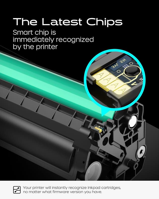 Detalle 2 de iNKPAD 142A Tóner compatible 950 páginas 🖨