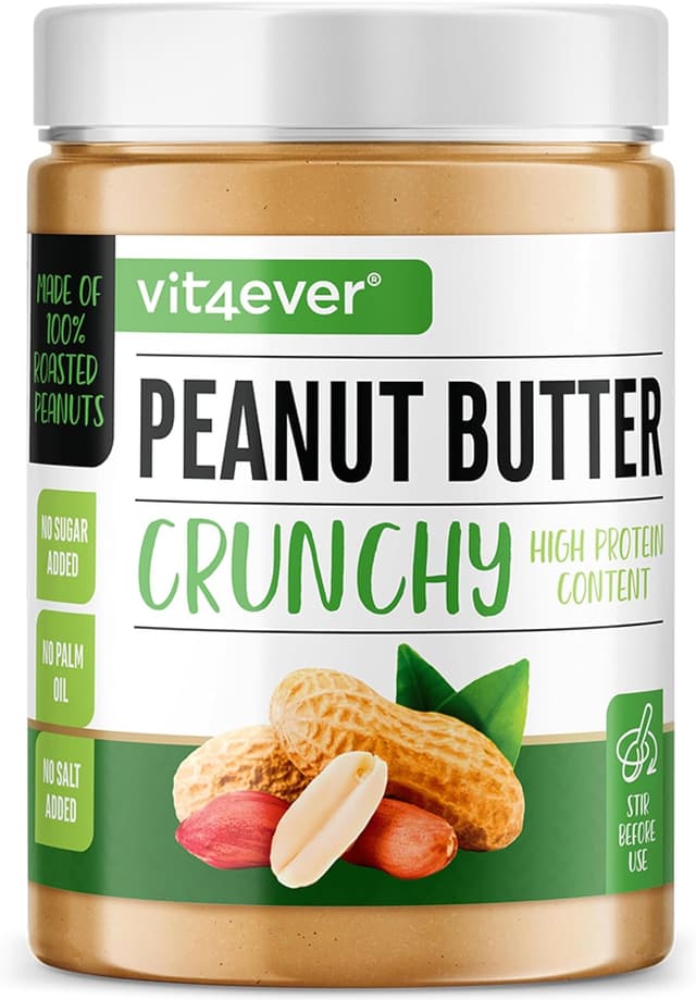 Thumbnail 6 de Beurre de CacahuĂšte Smooth 1kg naturel vegan đ