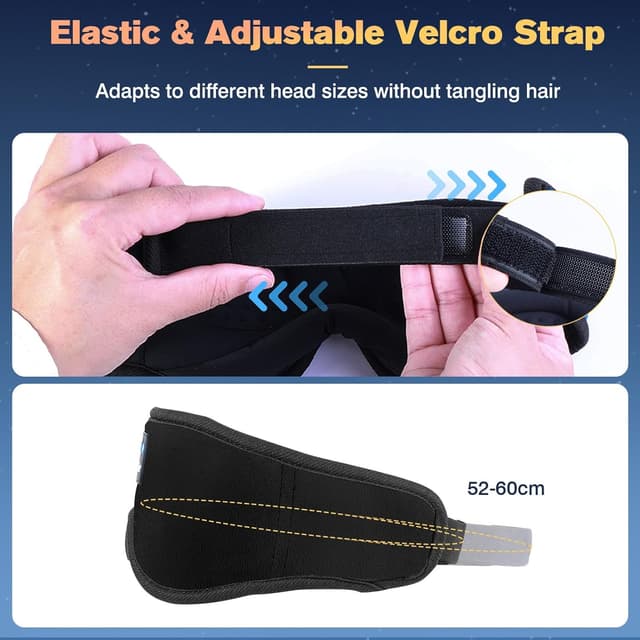 Thumbnail 6 de LC-dolida Bluetooth Sleep Mask 15 hrs