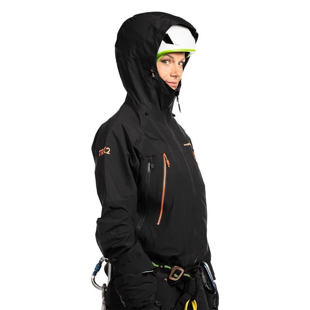 Detalle 2 de Trangoworld Trx2 Shell WM Pro - Chaqueta mujer con protección 🌧