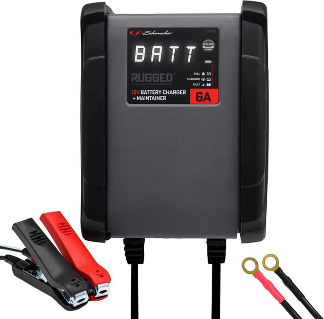 Thumbnail 6 de Schumacher Electric SPX457-1A Caricabatterie 32 Ah 🔌