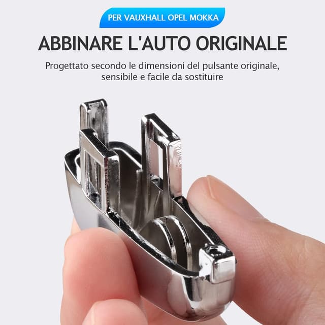 Thumbnail 4 de color tree Pulsante Freno a Mano 2012-2018