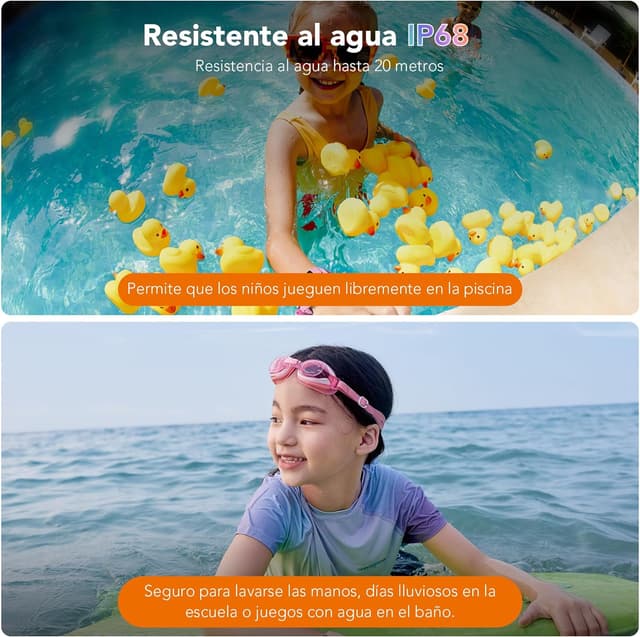 Thumbnail 6 de imoo Z3 Reloj Inteligente Niño con GPS