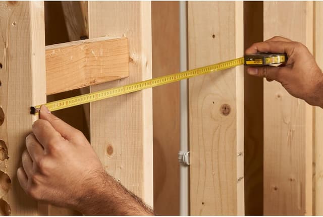 Detalle 2 de STANLEY 1-32-125 metro a nastro 3 m