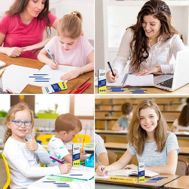 Thumbnail 6 de Pilot FriXion kompatible Ersatzminen 0,7mm Blau