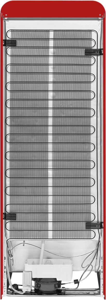 Thumbnail 13 de Smeg FAB30LRD6 rote Kühlgefrierkombination 72 l