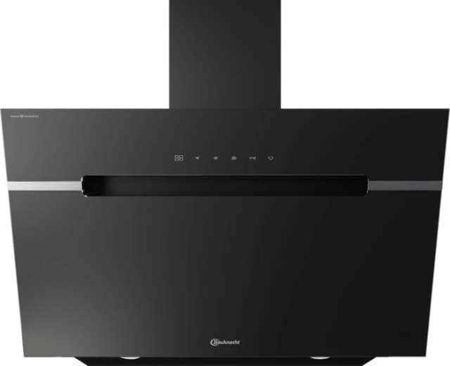 Thumbnail 6 de Bauknecht BHVS 91F LT DP K Wandhaube mit Randabsaugung und 740 m³/h