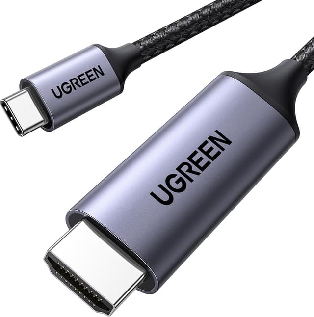 Imagen de UGREEN Cavo USB-C a HDMI 4K 60Hz per laptop e smartphone en OfertitasTOP
