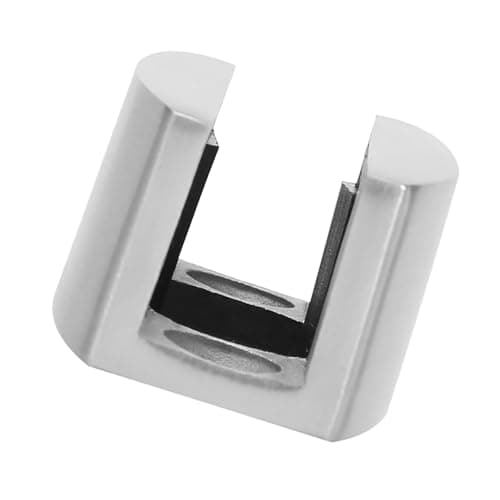 Thumbnail 7 de WPKD BLUEIY Guía de piso 50x23 mm para vidrio 🚪