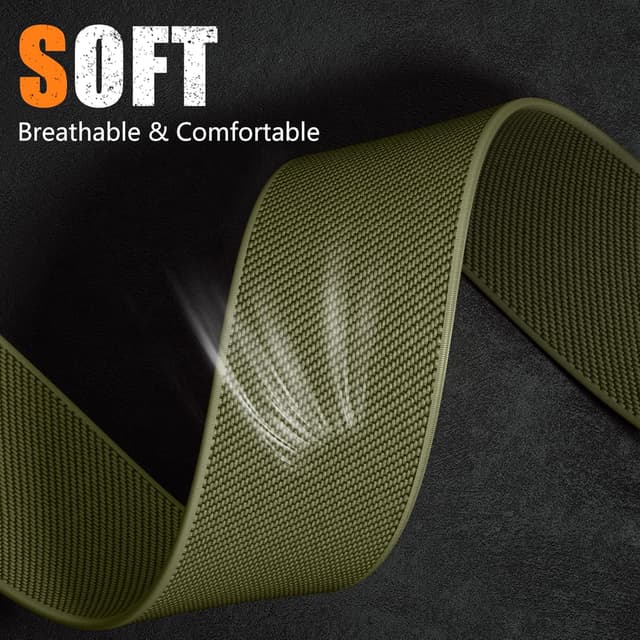 Thumbnail 5 de Bandletic Nylon Strap 26mm for Apple Watch Ultra