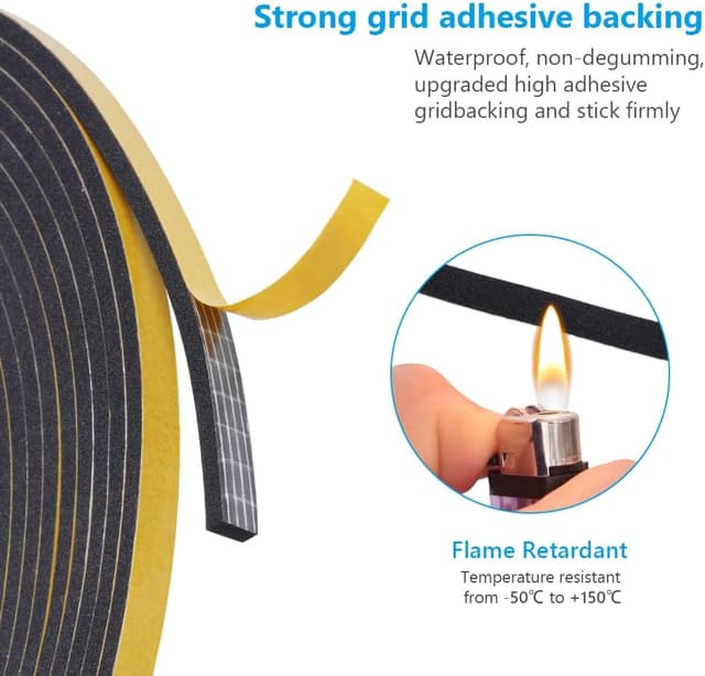 Thumbnail 3 de flintronic Nastro in Schiuma 6x1,5 mm 10m