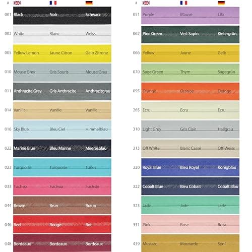 Thumbnail 6 de Les Petits Rubans Cinta al bies 30 mm, 25 m