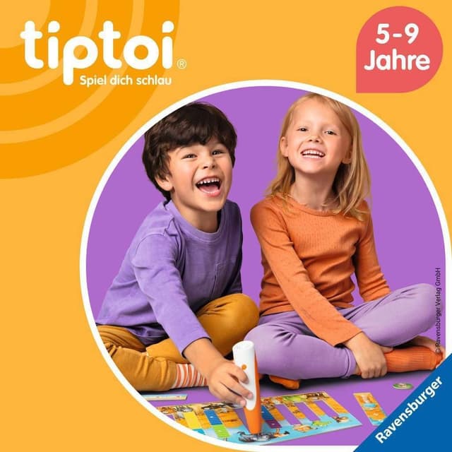 Thumbnail 6 de Ravensburger tiptoi Sicuro attraverso 00173