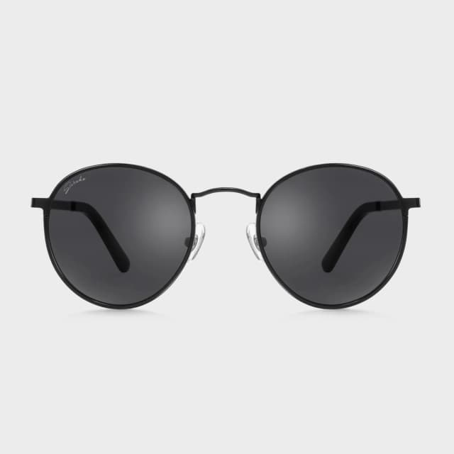 Detalle de Siroko The Tube Gafas de sol redondas de acetato