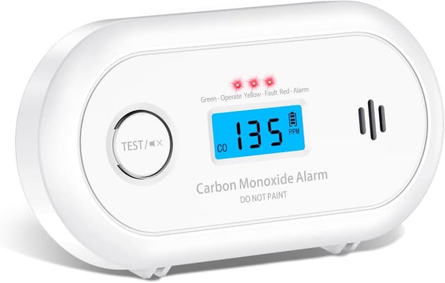 Imagen de Alertlink VC22R Carbon Monoxide Detector en OfertitasTOP