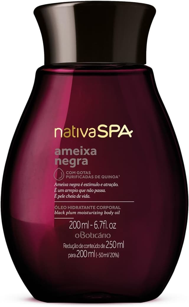 Thumbnail 7 de O Boticário Nativa SPA Ciruela Negra Set de Cuidado