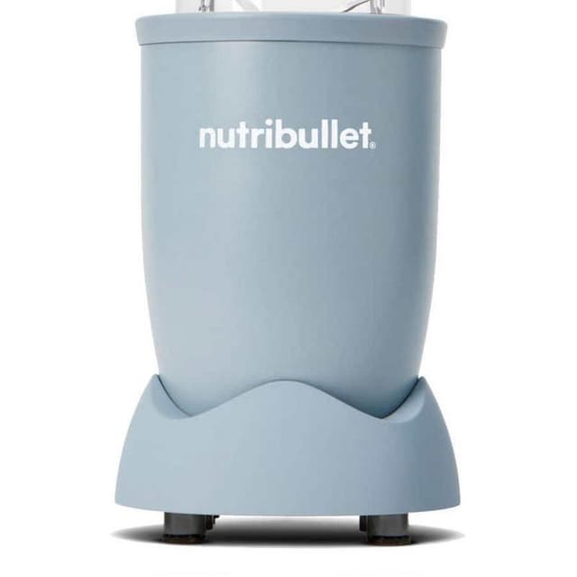 Detalle 2 de Nutribullet Pro Mineral 0.9L 900W azul 🥤