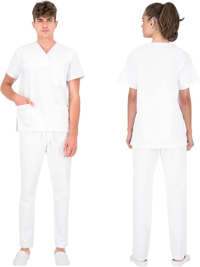Imagen de B-well Morelli Uniforme médical 100% coton 🩺 en OfertitasTOP