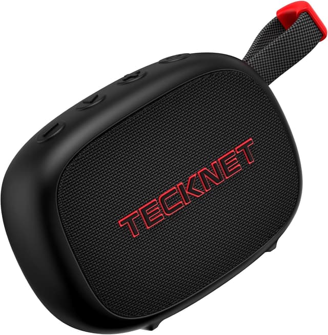 Detalle de TECKNET H108 Bluetooth Lautsprecher 30h