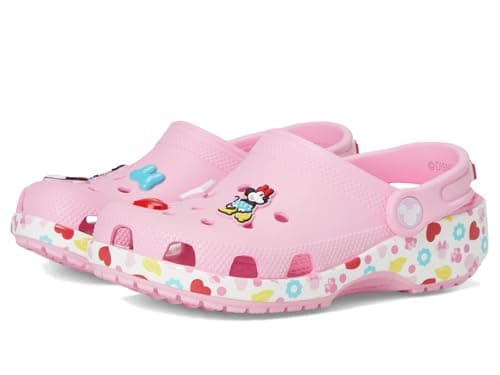 Detalle de Crocs Mickey Friends Minnie Classic Clog K zuecos 36/37