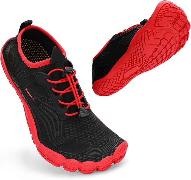 Detalle de ZHR quick-dry aqua socks water shoes for women & men