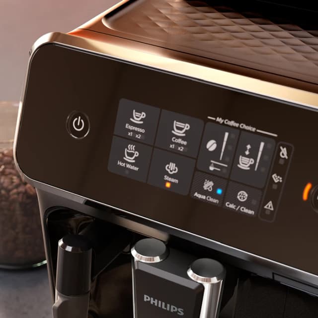 Thumbnail 8 de Philips 2200 EP2224/10 Kaffeevollautomat