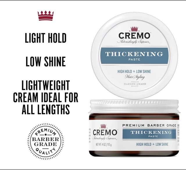 Detalle 2 de CREMO Pasta engrosante 113g