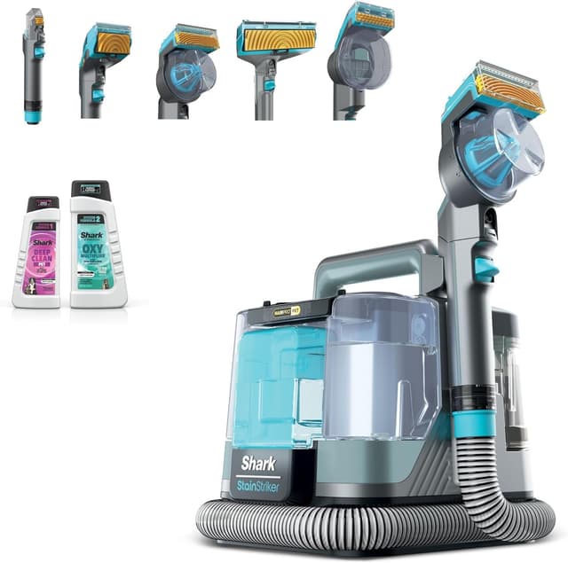 Detalle de Shark StainStriker HairPro PX250EUCP limpiador