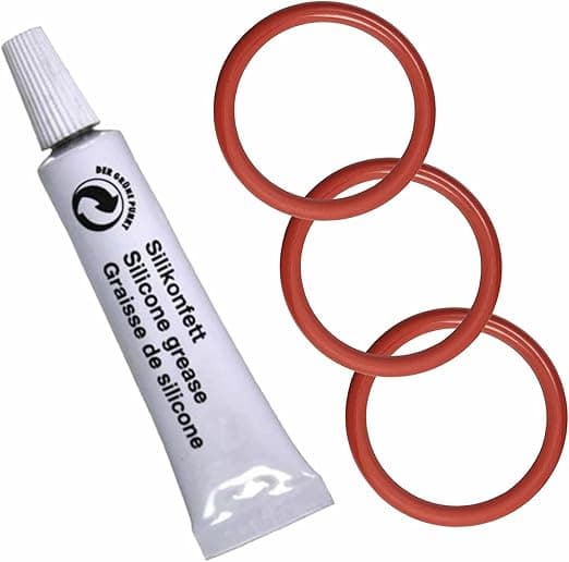 Imagen de DeLonghi: Juego de Juntas y Grasa de Silicona para Cafeteras en OfertitasTOP