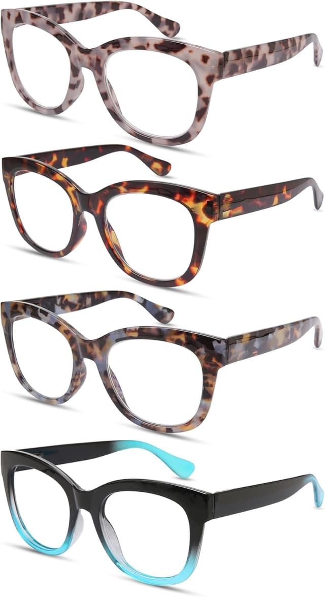 Thumbnail 6 de Oversized reading glasses 3 pack