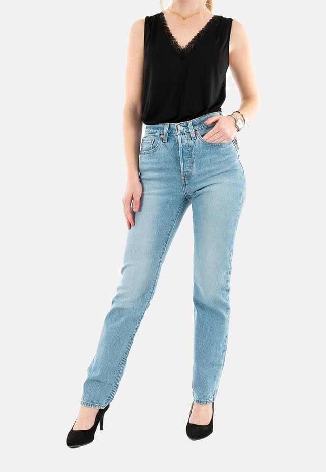 Thumbnail 1 de Levi's Jeans 501® Original fit 0415 Hollow Days