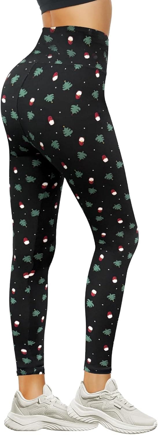 Thumbnail 5 de DDOBB Leggings 4,5" High Waist Schwarz 👖